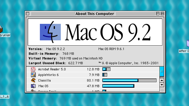 emulator mac system 9