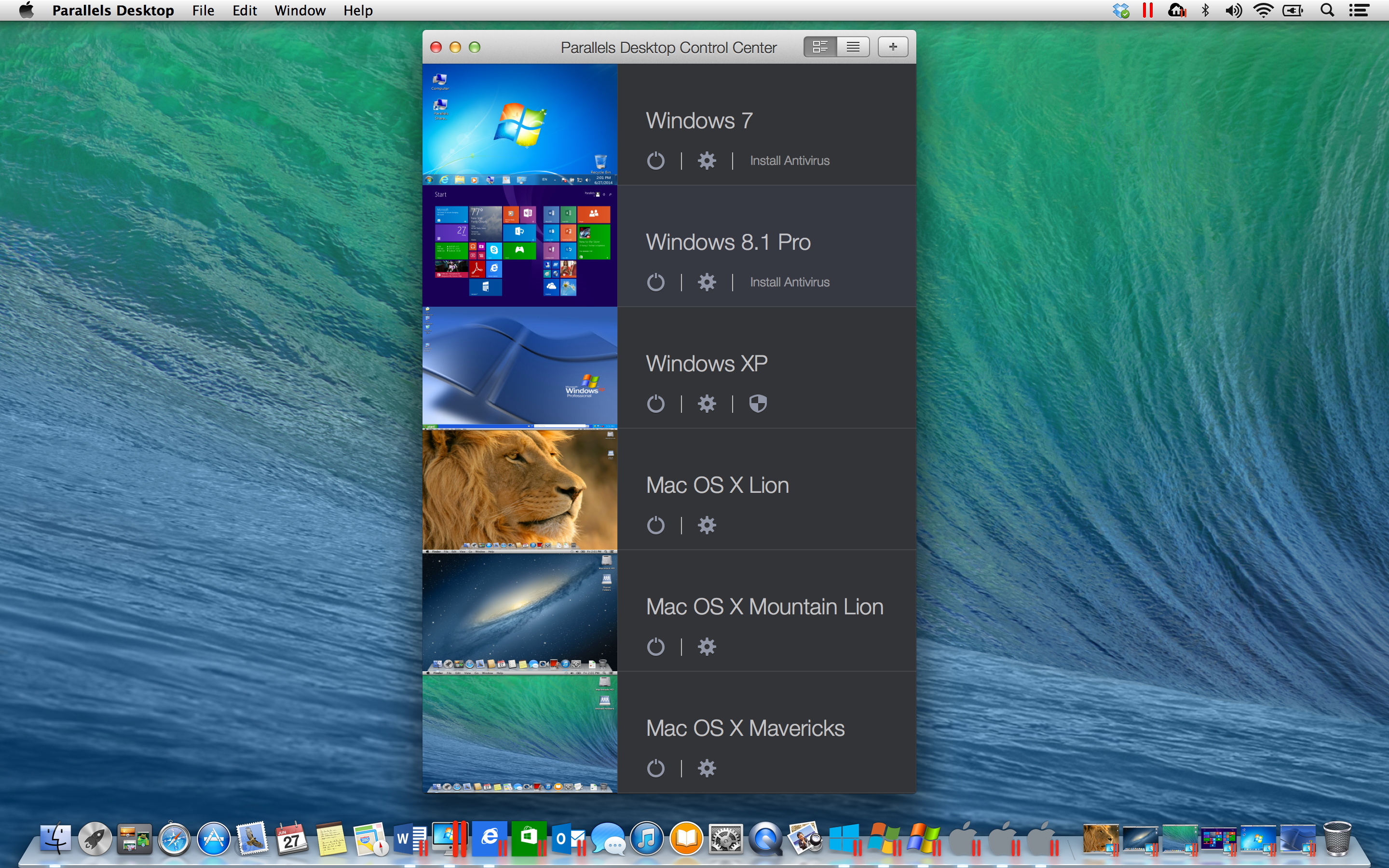 software for mac 2014